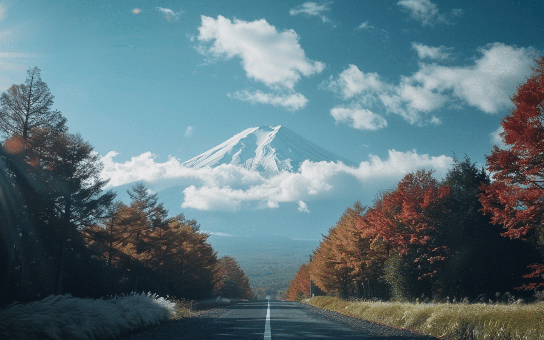 Whats Mount Fujis Elevation?