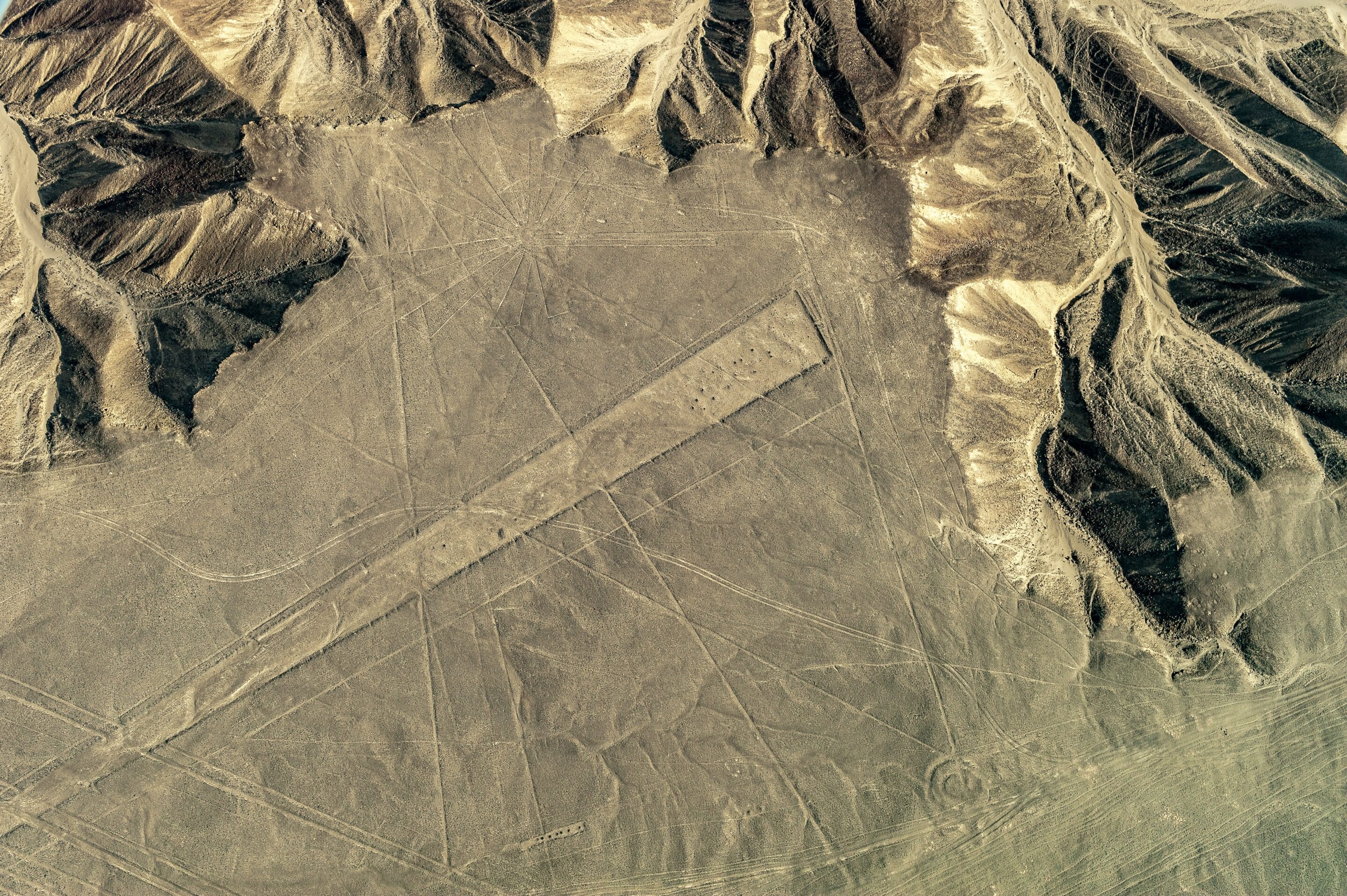 How to see the Nazca Lines in Peru