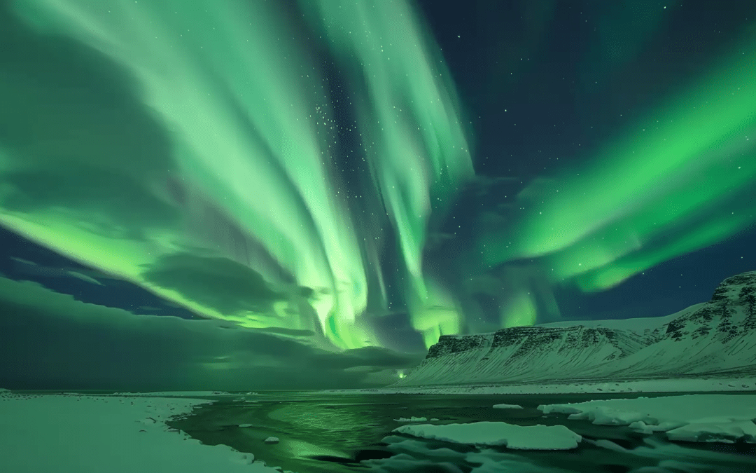 When Do Northern Lights Occur in Iceland?