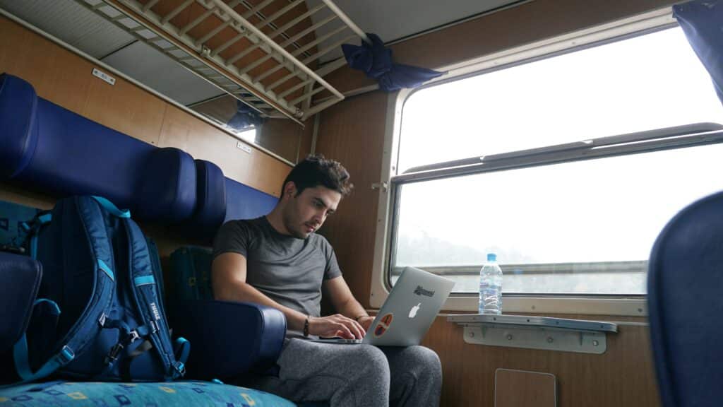 Traveling by Train in Europe